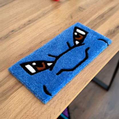 Blastoise Klavye Halısı