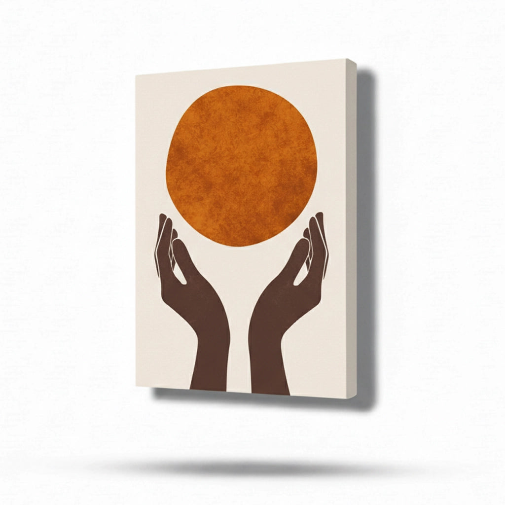 Handheld Sun