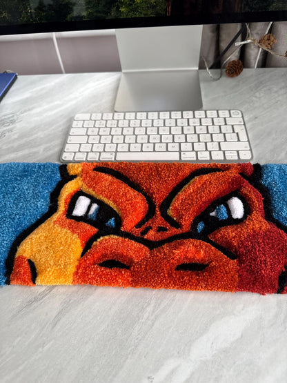 Charizard Klavye Halısı