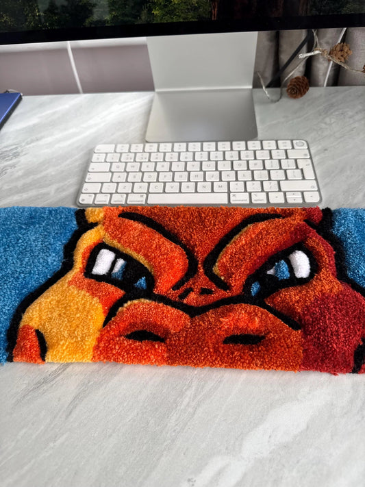 Charizard Klavye Halısı