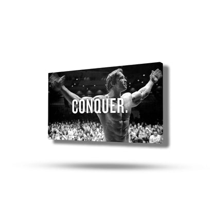 CONQUER Duvar Örtüsü