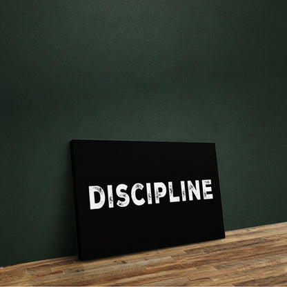 Discipline