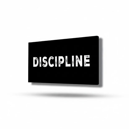 Discipline