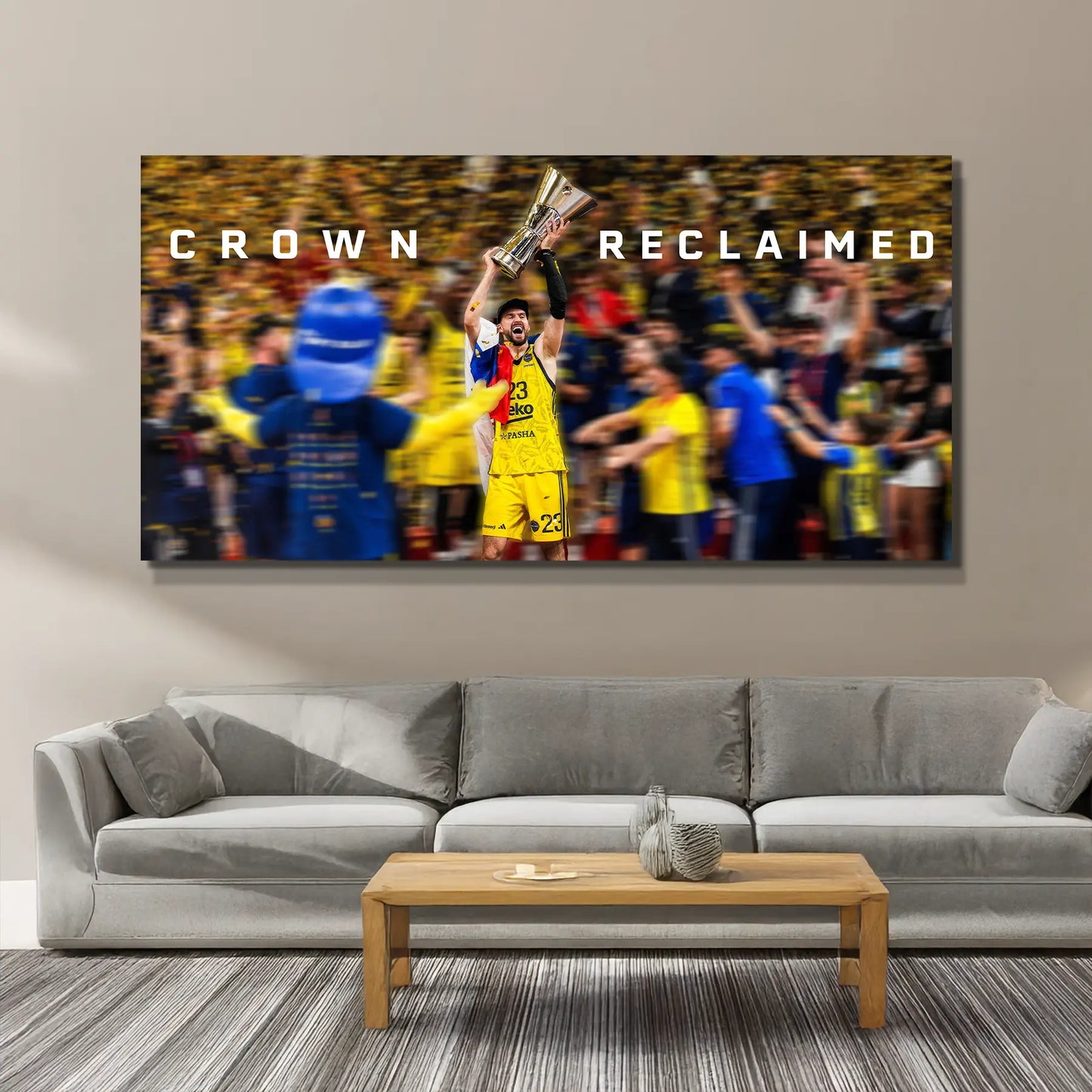 Crown Reclaimed