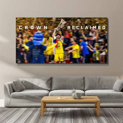 Crown Reclaimed