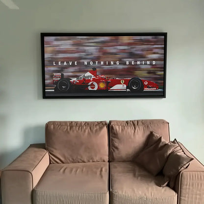 Leave Nothing Behind