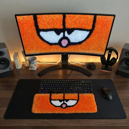 Garfield Klavye Tufting