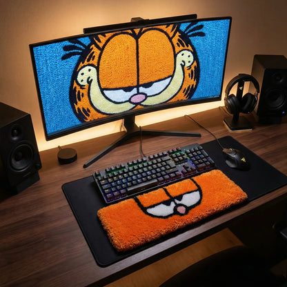 Garfield Klavye Tufting