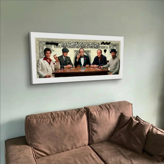 breaking bad tablo modelleri