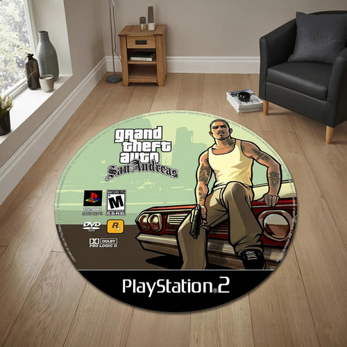 Gta San Andreas Halı