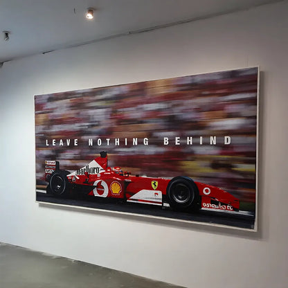 Leave Nothing Behind