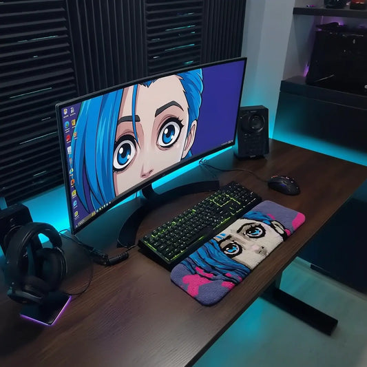 Jinx Klavye Halısı