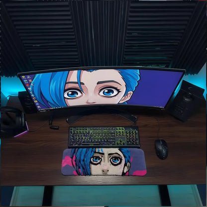 Jinx Klavye Halısı