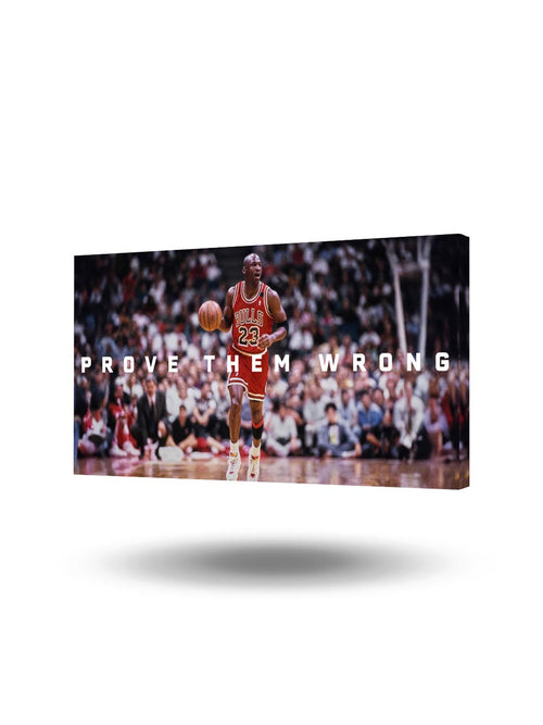 MJ - Prove Them Worng