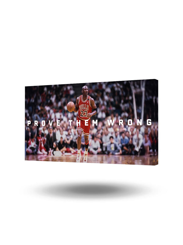 MJ - Prove Them Worng