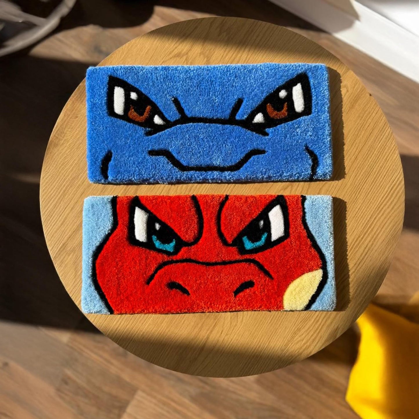 Blastoise Klavye Halısı