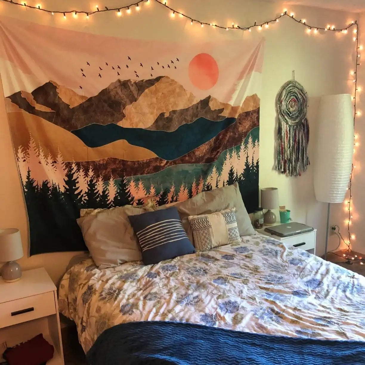 Kişiye Özel Duvar Örtüsü