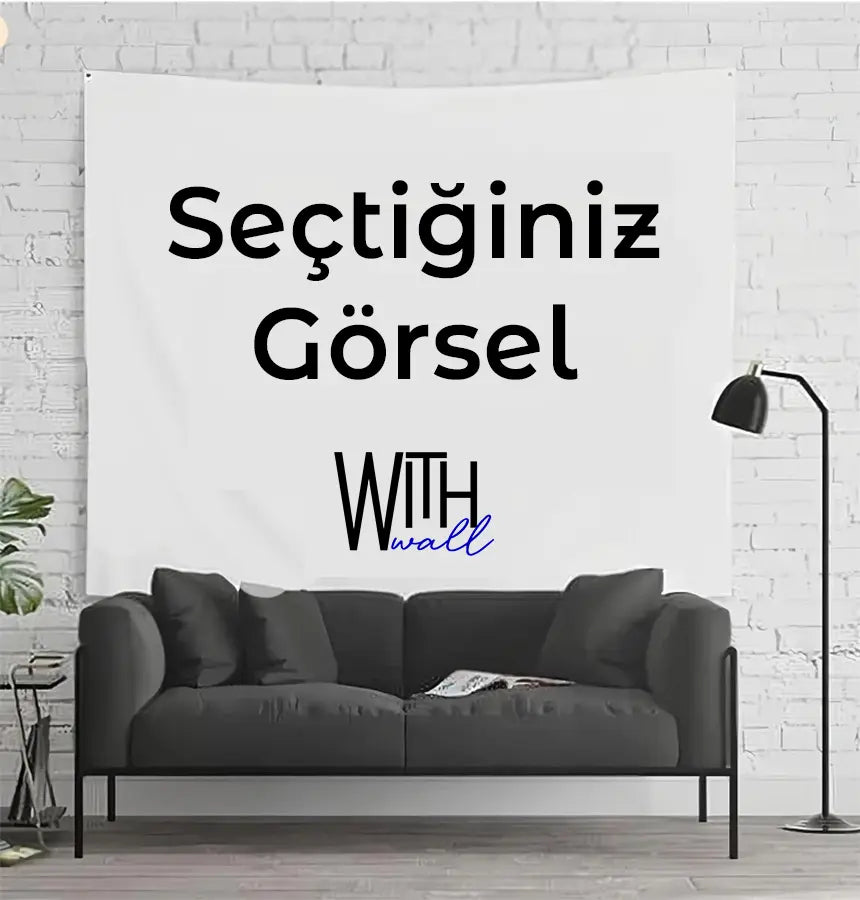 Kişiye Özel Duvar Örtüsü