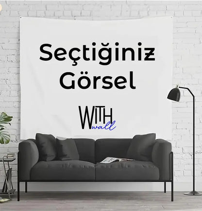 Kişiye Özel Duvar Örtüsü