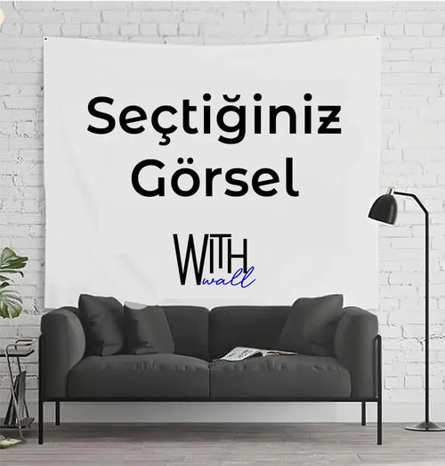 Kişiye Özel Duvar Örtüsü