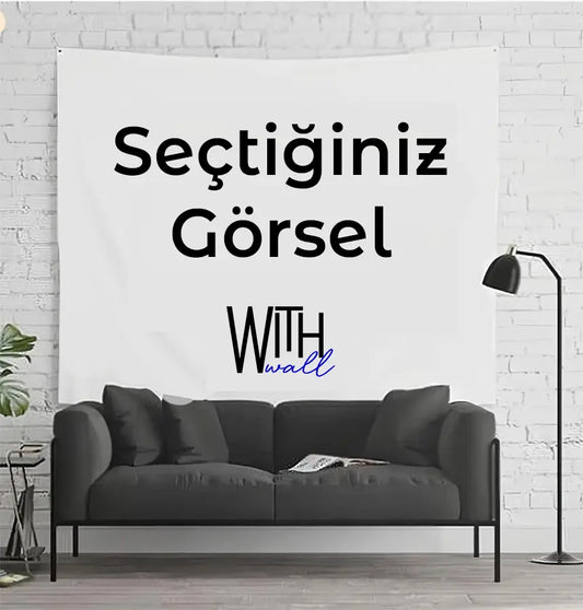 Kişiye Özel Duvar Örtüsü