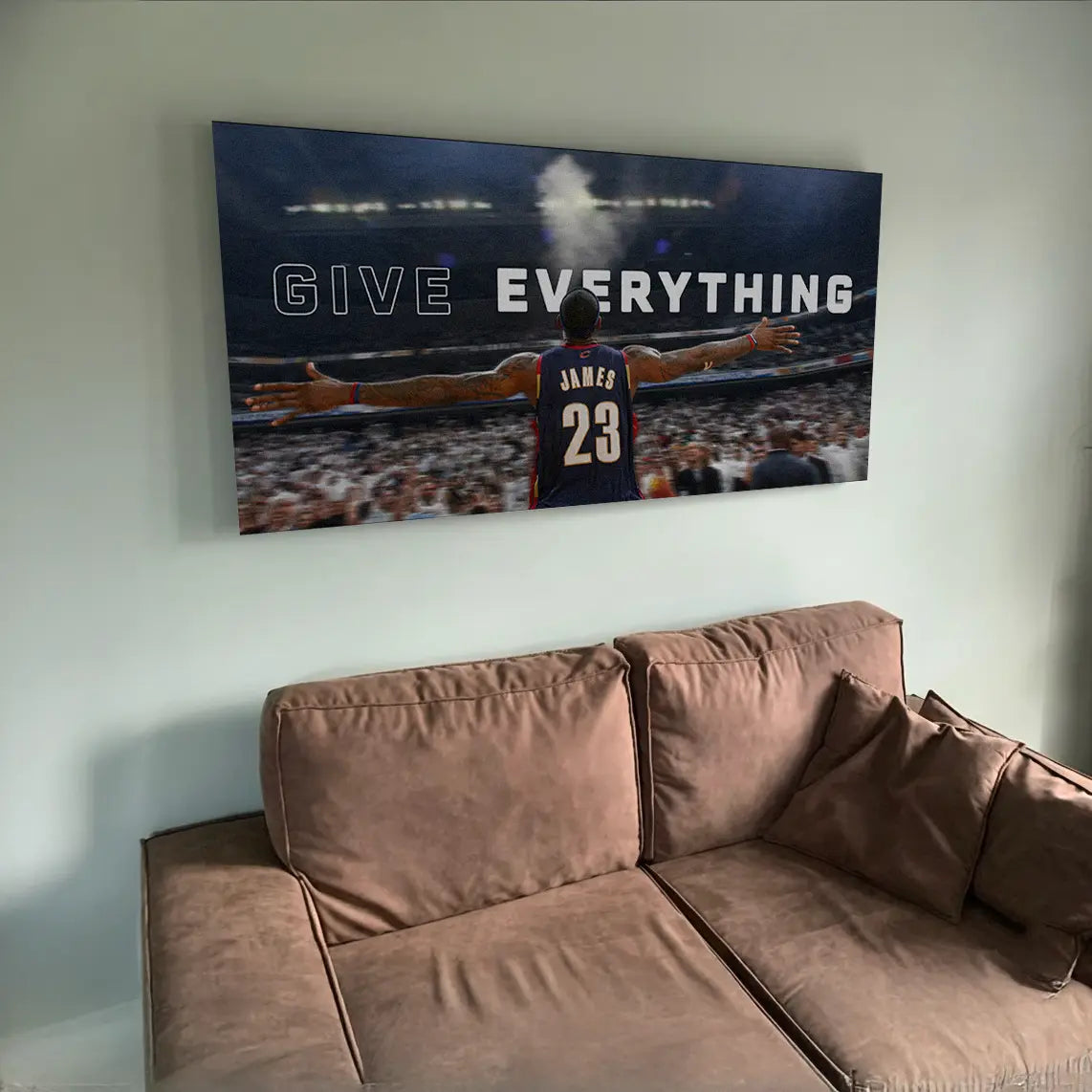 Give Everything