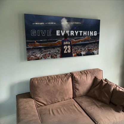 Give Everything