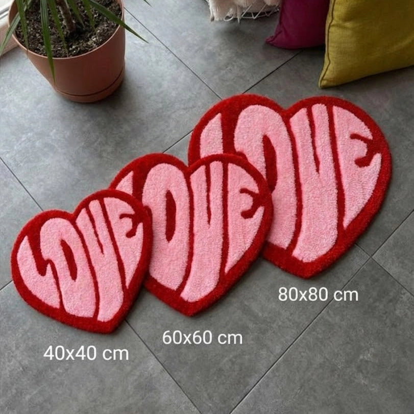 Love Tufting Halı