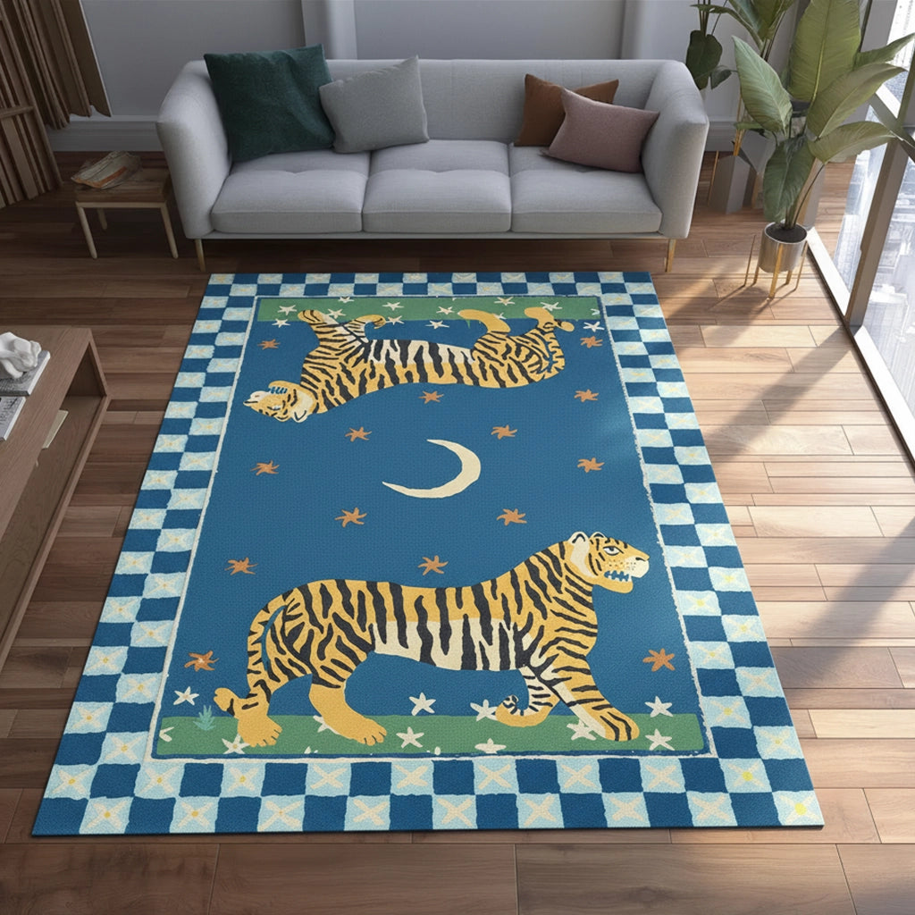 Ay Işığında Kaplanlar