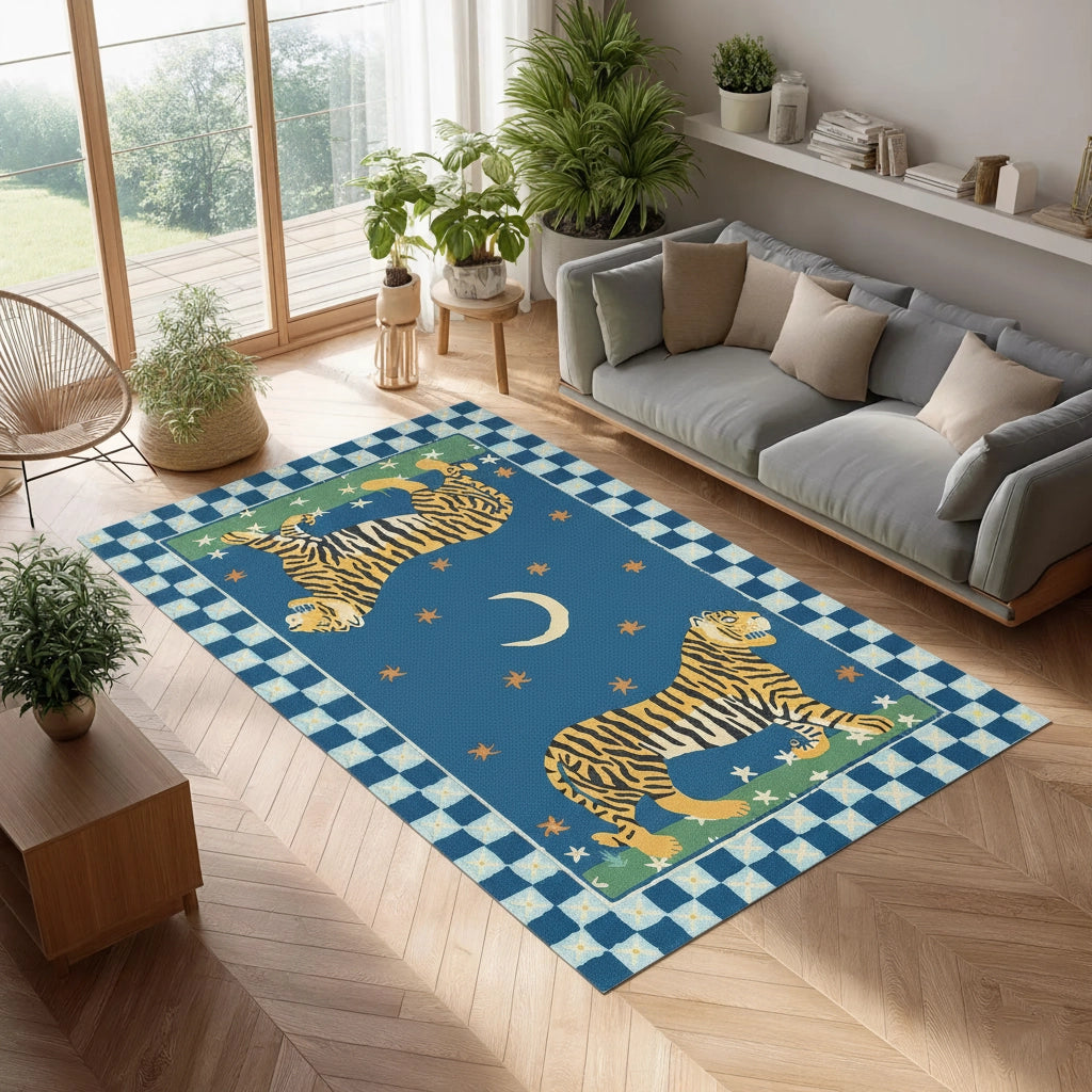 Ay Işığında Kaplanlar