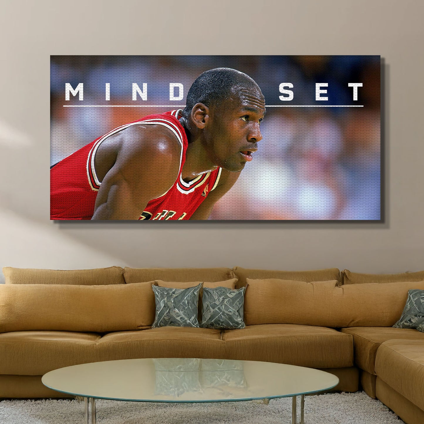 Michael Jordan - Mind Set
