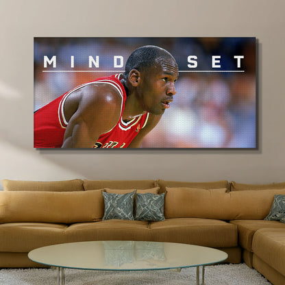 Michael Jordan - Mind Set