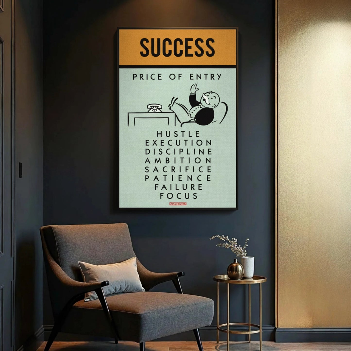Success Monopoly