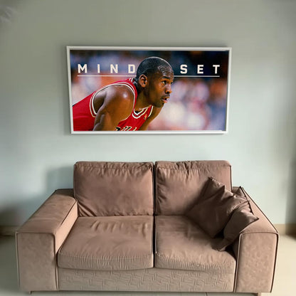 Michael Jordan - Mind Set