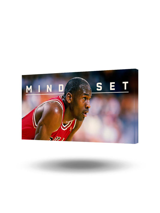 Michael Jordan - Mind Set