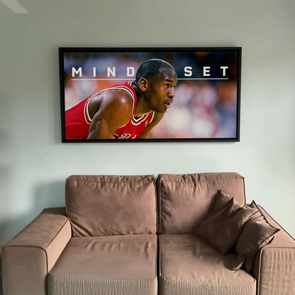 Michael Jordan - Mind Set