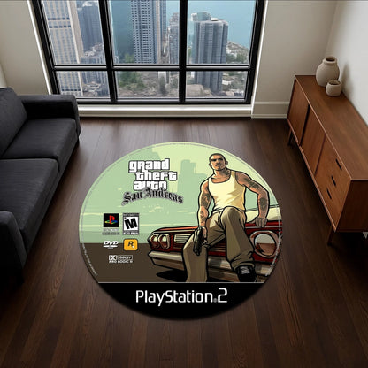 Gta San Andreas Halı