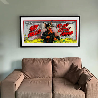 Say Hello Dollar