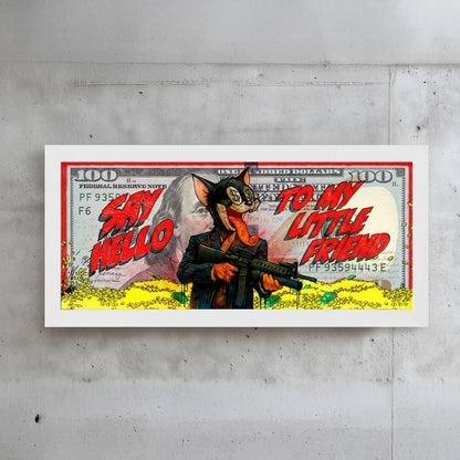 Say Hello Dollar