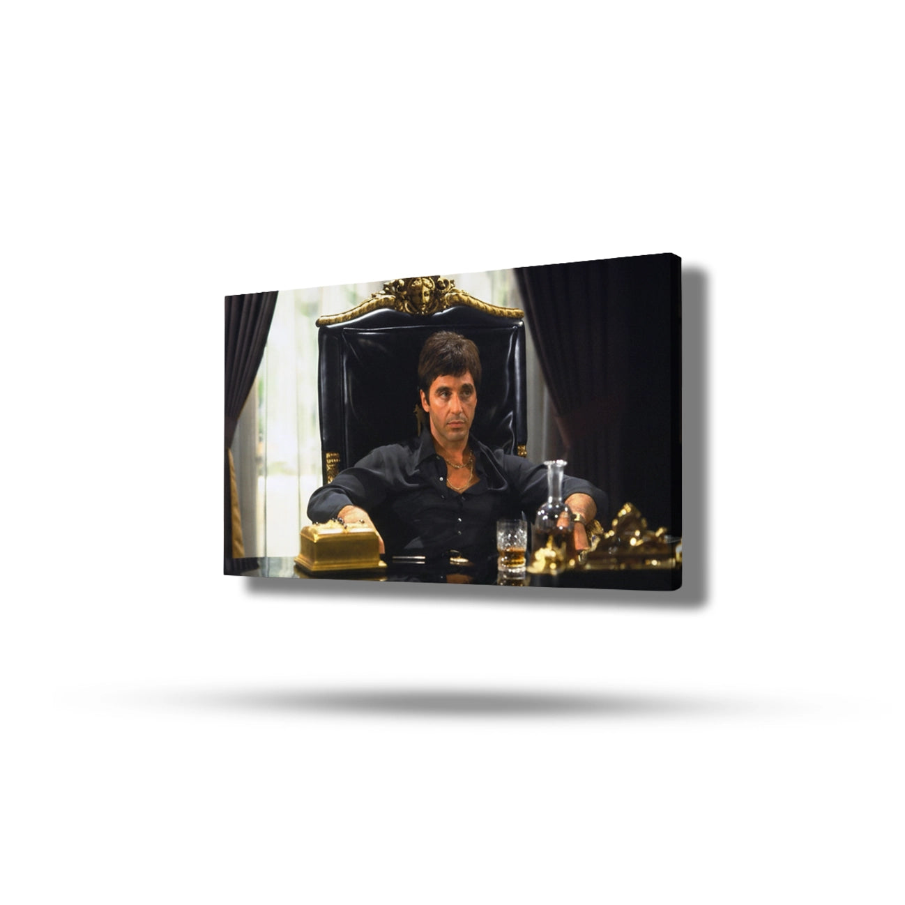 Tony Montana Duvar Örtüsü