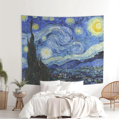 Starry Night - Van Gogh