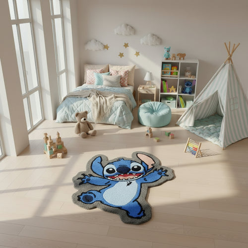 Stitch Tufting Halı