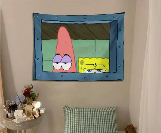 çizgi film ve anime duvar halıları 