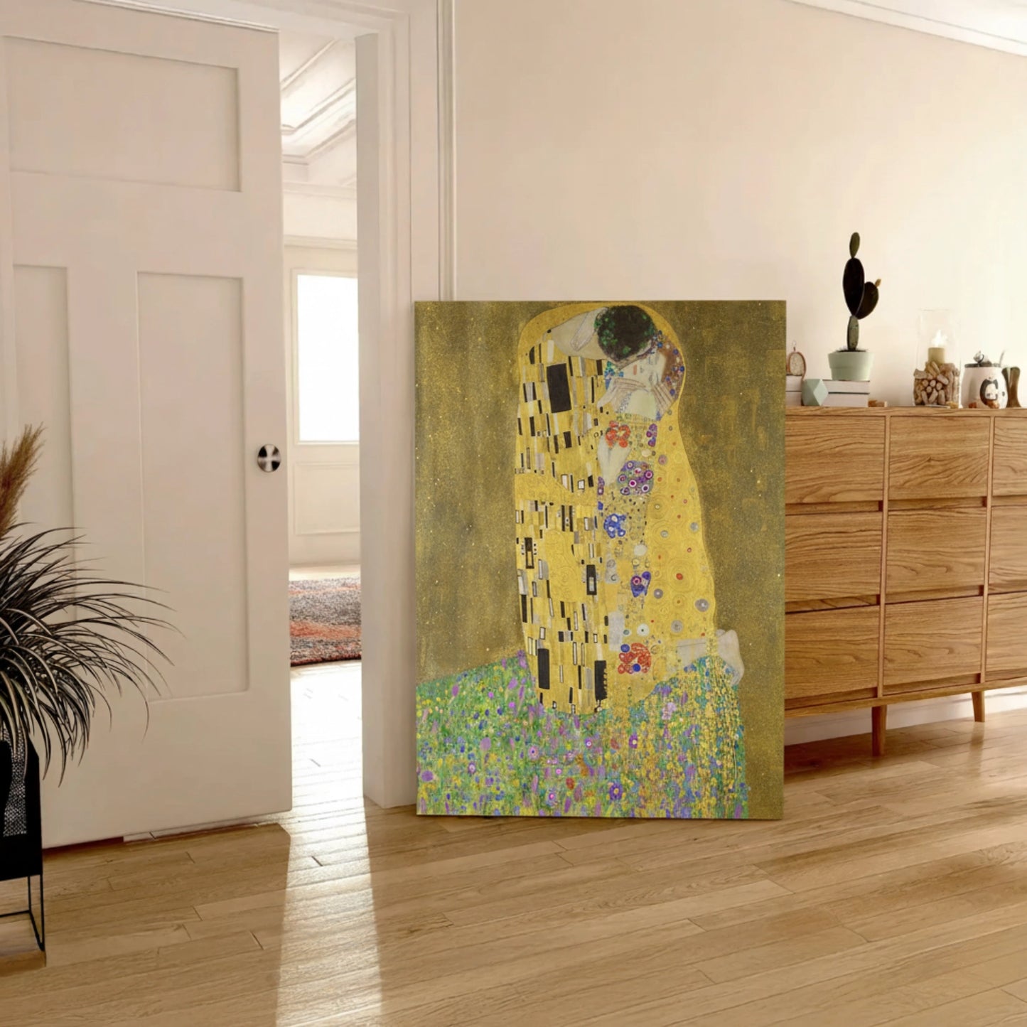 The Kiss - Gustav Klimt
