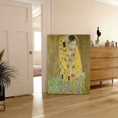 The Kiss - Gustav Klimt