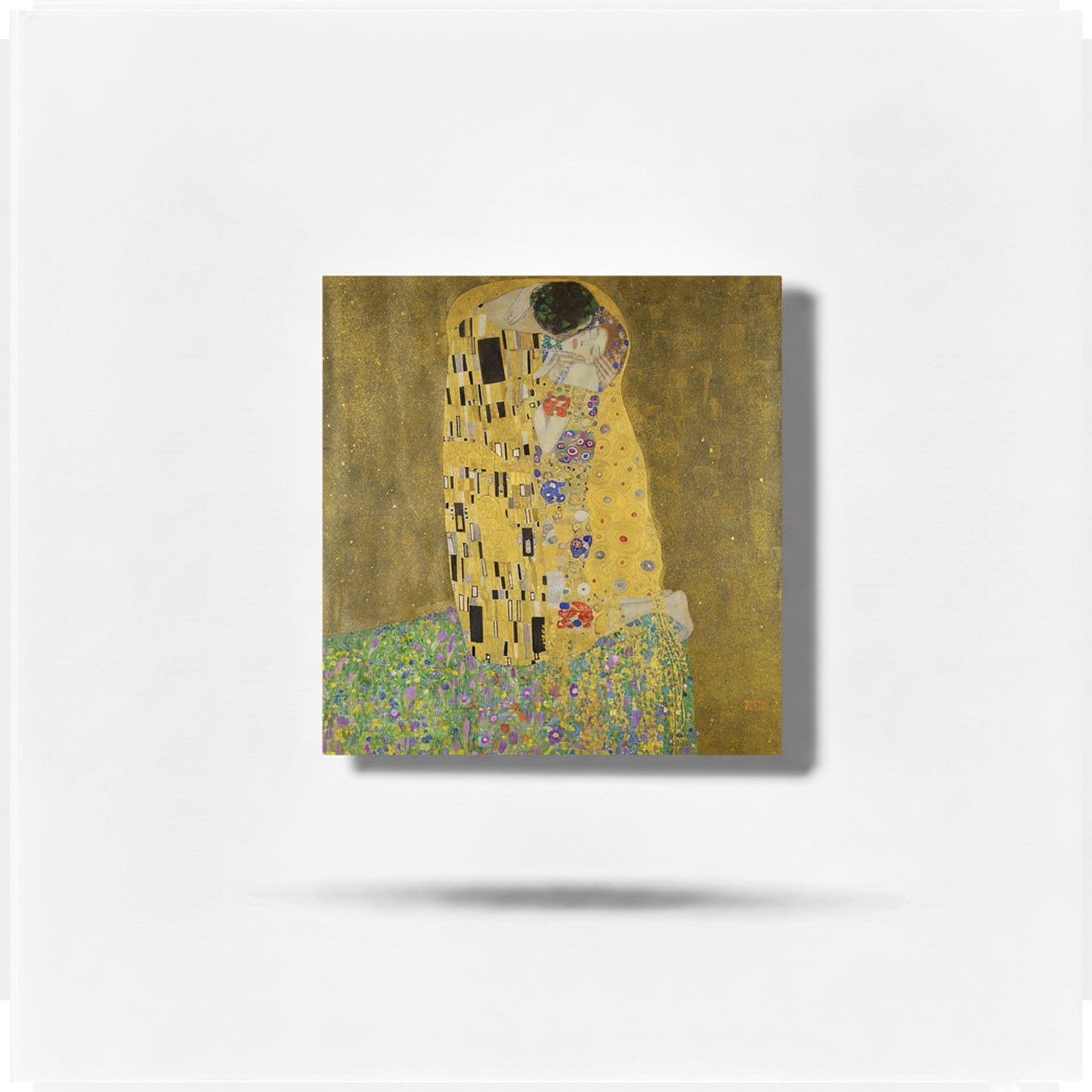 The Kiss - Gustav Klimt