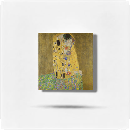 The Kiss - Gustav Klimt