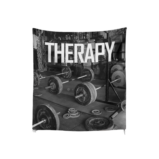 THERAPY Duvar Örtüsü