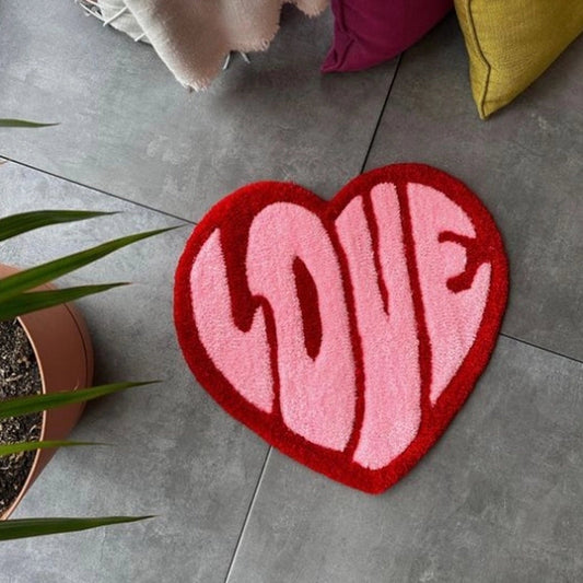 Love Tufting Halı